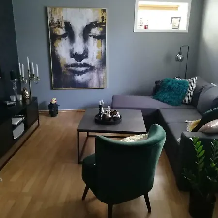 Aalesund Citycondo Lejlighed *
