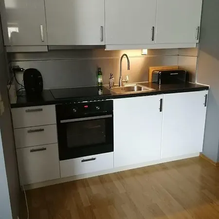 Lejlighed Aalesund Citycondo *